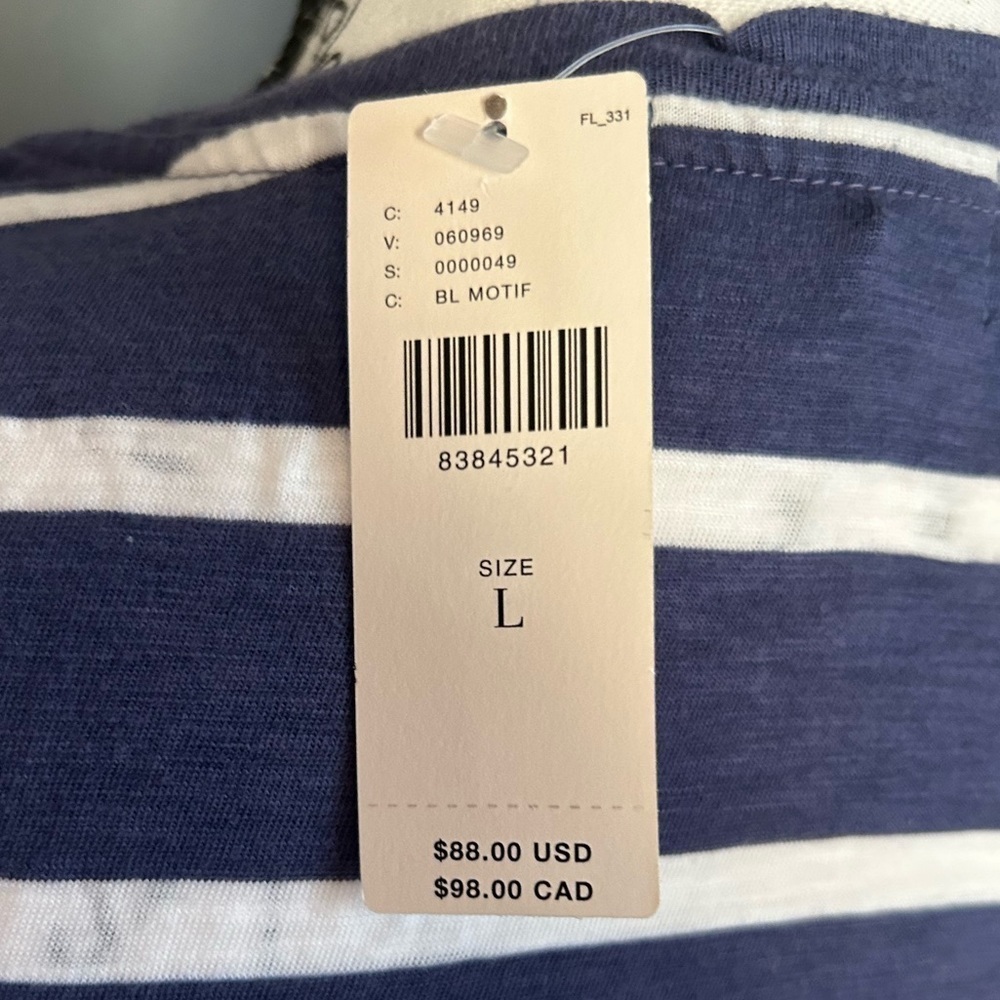 Anthropologie T.La Twisted Cutout Dress - Picture 7 of 10
